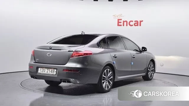 Renault Korea (Samsung) SM7 Nova id 3319623 из Кореи 12