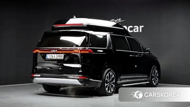 Kia Carnival 4th generation id 3281158 из Кореи 12