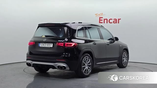 Mercedes-Benz GLB-Class X247 id 3851270 из Кореи 12