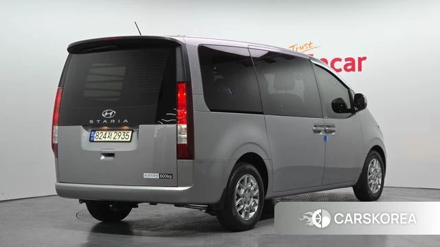 Hyundai Staria id 3883235 из Кореи 12