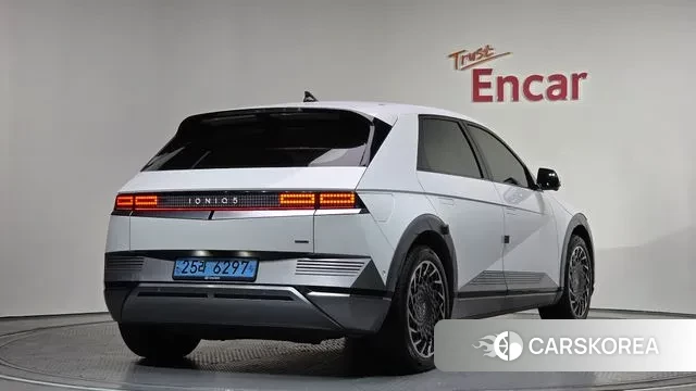 Hyundai Ionic 5 id 3685710 из Кореи 12