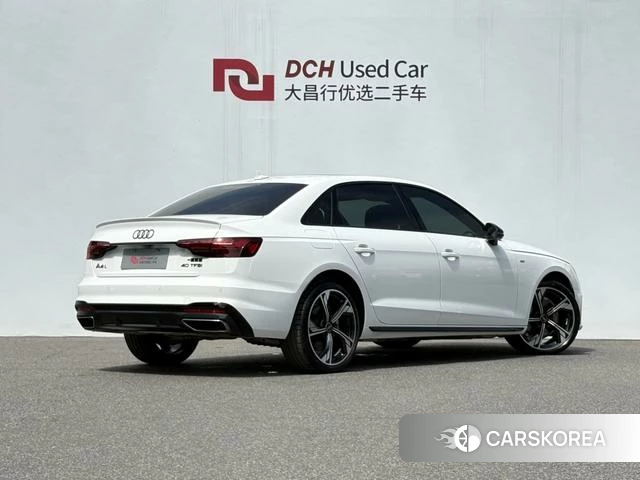 Audi A4L id 4261739 из Китая 12