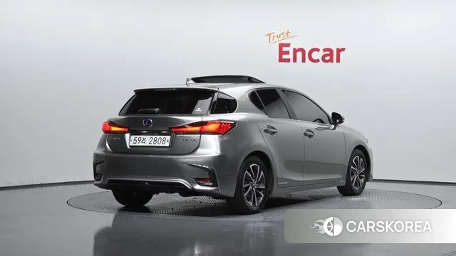 Lexus CT200h id 3375186 из Кореи 12