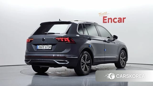 Volkswagen Tiguan second Generation id 4402110 из Кореи 12