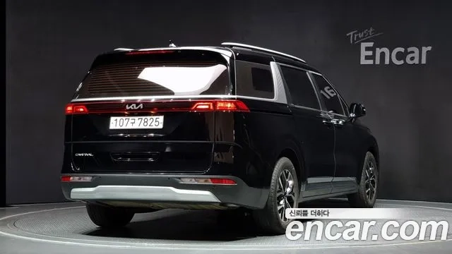 Kia Carnival 4th generation id 2910802 из Кореи 12