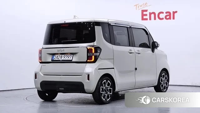 Kia The New Kia Ray id 3305085 из Кореи 12