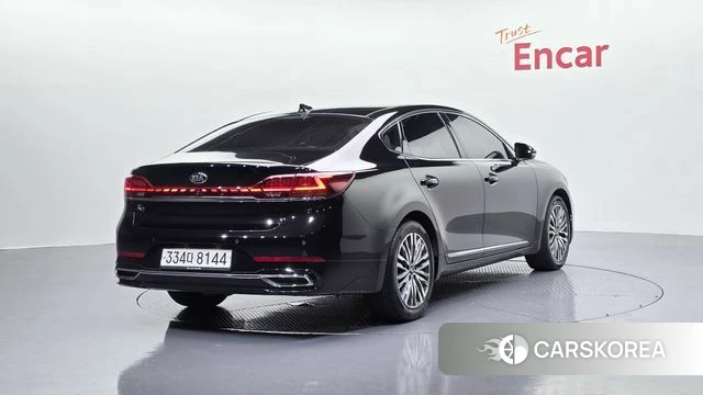 Kia K7 Premier id 4317768 из Кореи 12