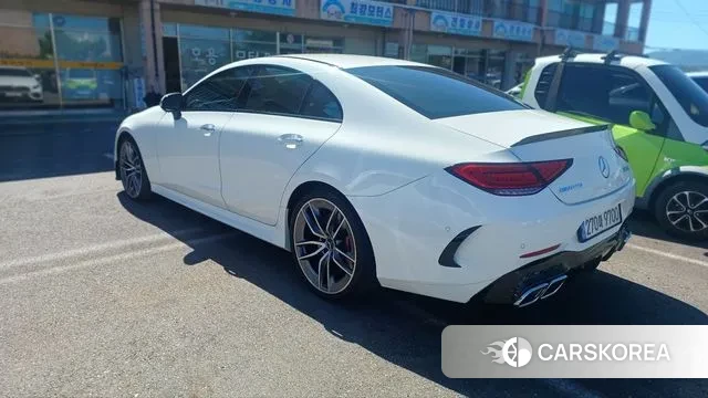 Mercedes-Benz CLS-Class C257 2019 Белый из Кореи, фото 6