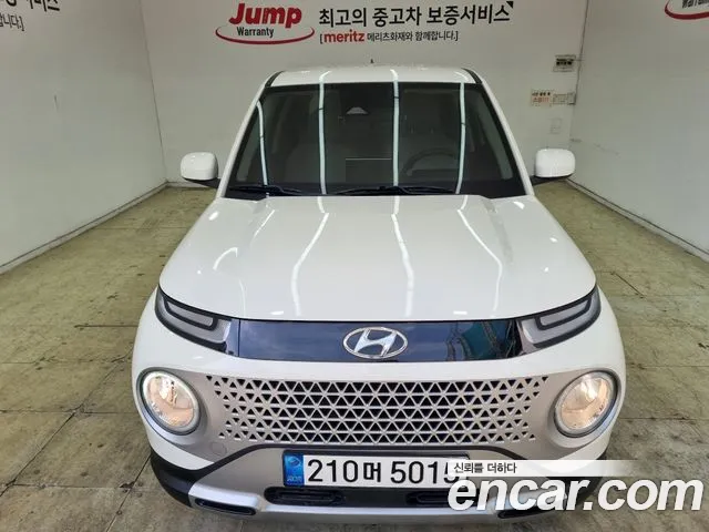 Hyundai Casper id 2667308 из Кореи 12