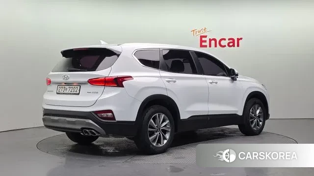 Hyundai Santa Fe TM id 3647017 из Кореи 12