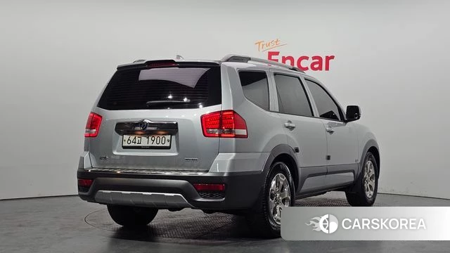 Kia The New Mohave id 4225637 из Кореи 12
