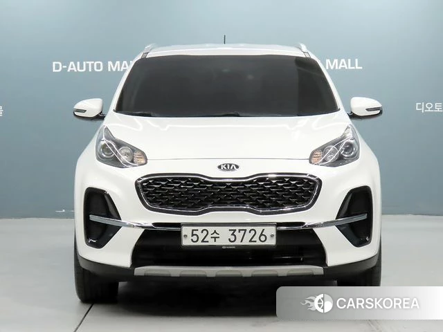 Kia Sportage The Bold id 4737574 из Кореи 12