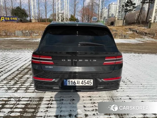 Genesis GV80 id 3646629 из Кореи 8