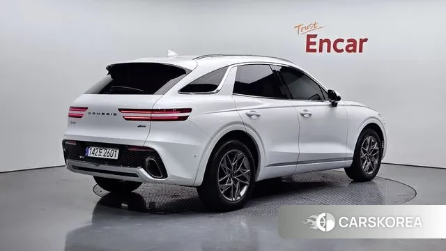 Genesis GV70 id 3478164 из Кореи 12