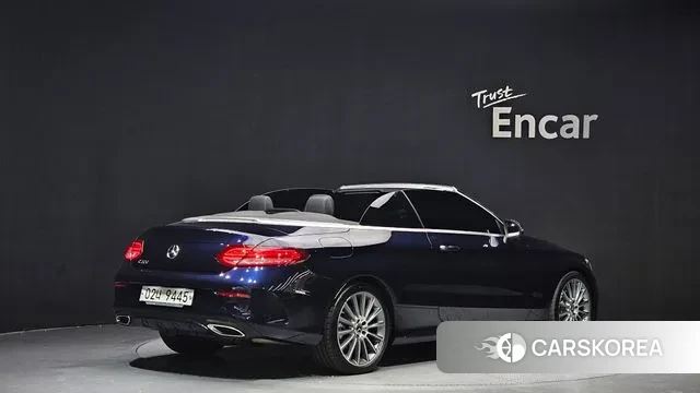 Mercedes-Benz C-Class W205 id 3292498 из Кореи 12