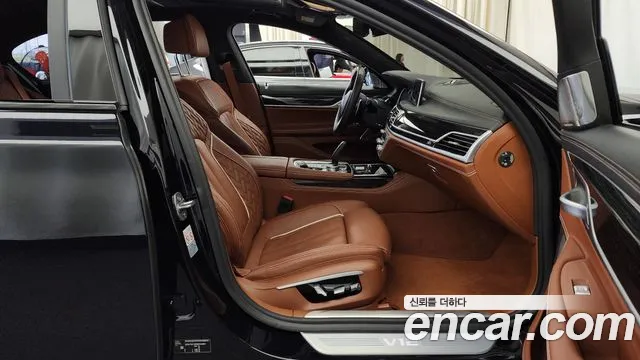 BMW 7 Series (G11) id 2681254 из Кореи 12