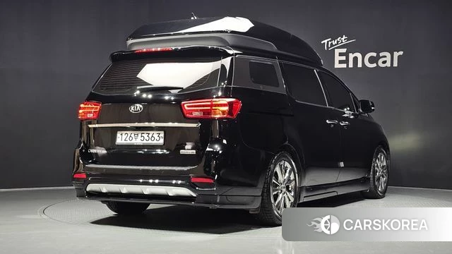 Kia The New Carnival id 4637808 из Кореи 12