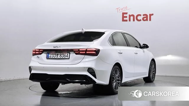 Kia The New K3 2nd generation id 4573217 из Кореи 12