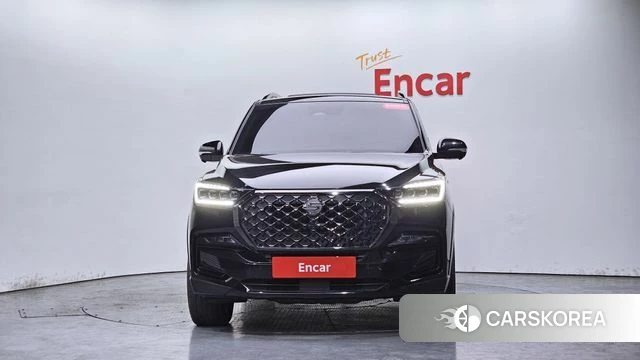 Ssangyong All New Rexton id 3800520 из Кореи 12