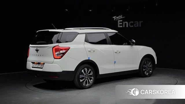 Ssangyong Tivoli Air id 4331644 из Кореи 12