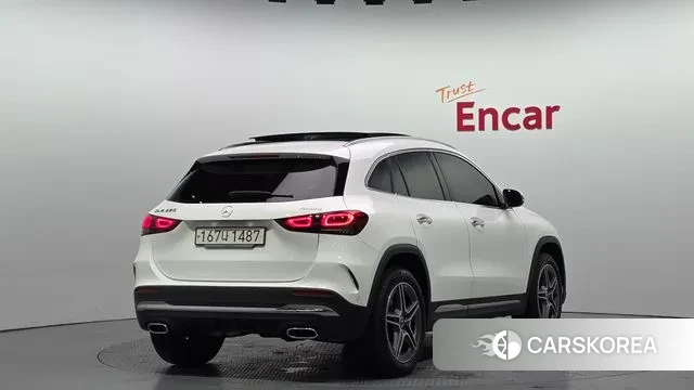 Mercedes-Benz GLA - Class H247 id 3518104 из Кореи 12