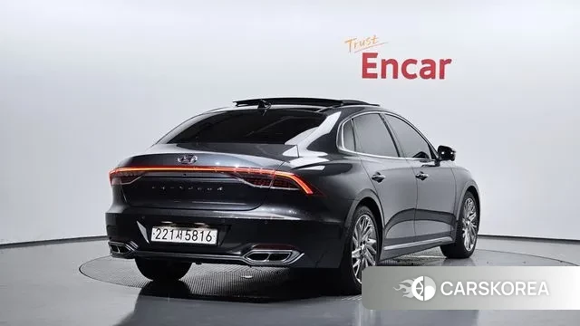 Hyundai The New Grandeur IG id 2884639 из Кореи 12