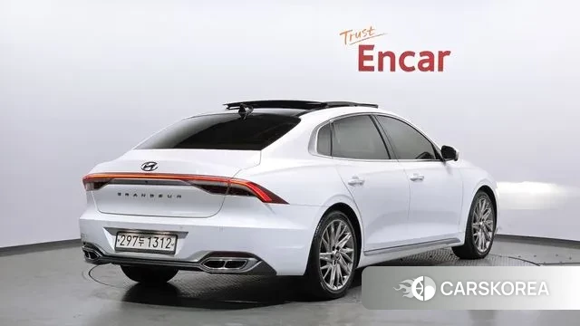 Hyundai The New Grandeur IG id 3698077 из Кореи 12