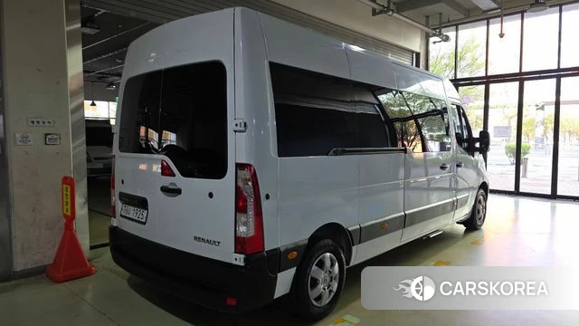 Renault Korea (Samsung) Master id 3966061 из Кореи 12