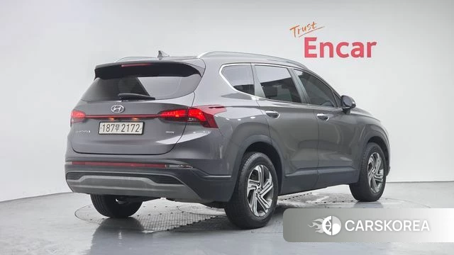 Hyundai The New Santa Fe id 4594108 из Кореи 12