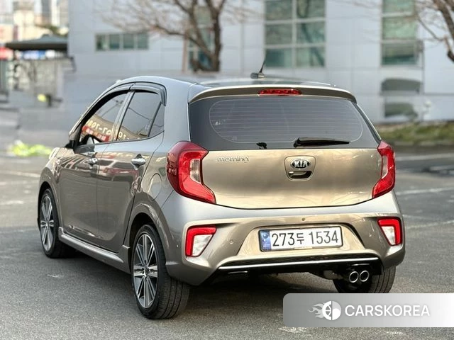 Kia All New Morning (JA) id 3917468 из Кореи 12