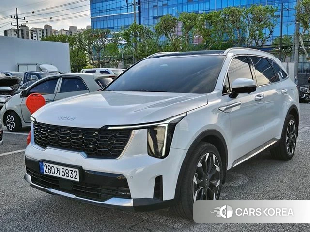 Kia The New Sorento 4th Generation id 4200847 из Кореи 12