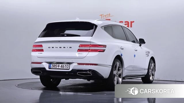 Genesis GV80 id 4677002 из Кореи 12