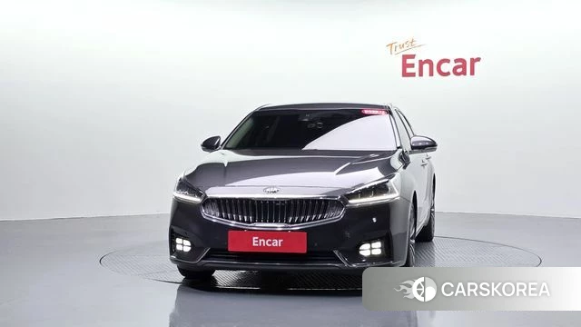 Kia Come New K7 id 4708466 из Кореи 12