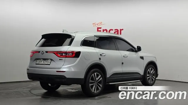 Renault Korea (Samsung) QM6 id 2941633 из Кореи 12