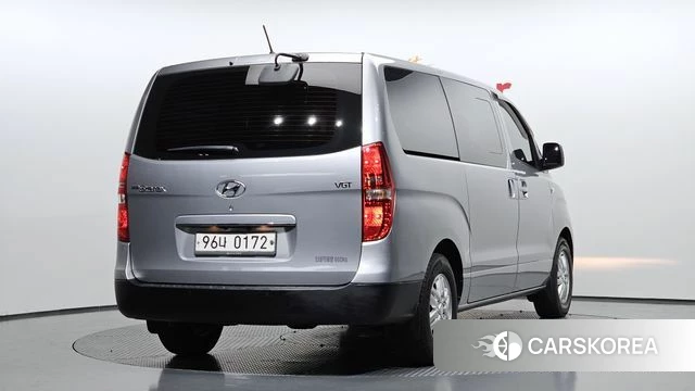 Hyundai The New Grand Starex id 3879575 из Кореи 12