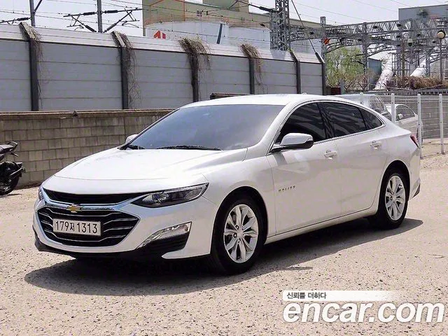 Chevrolet (GM Daewoo) The New Malibu id 2709304 из Кореи 10