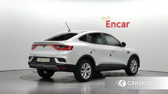 Renault Korea (Samsung) XM3 id 3458947 из Кореи 12