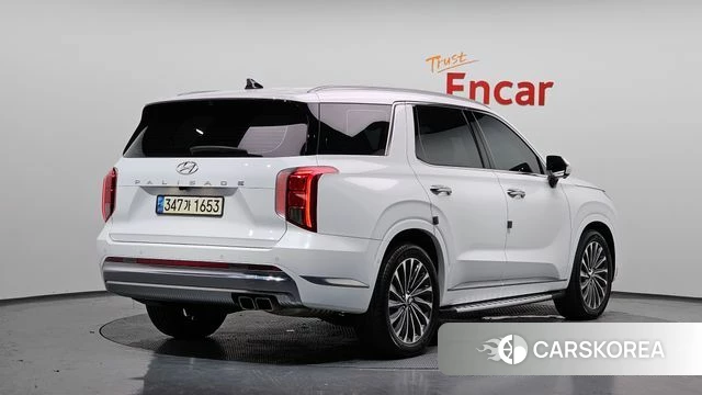 Hyundai The New Palisade id 4579594 из Кореи 12