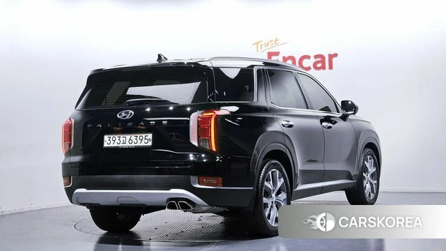 Hyundai Palisade id 4203260 из Кореи 12