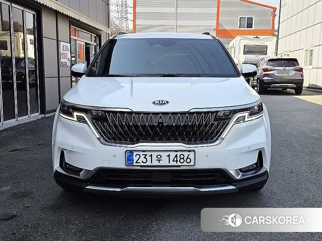 Kia Carnival 4th generation id 3695365 из Кореи 12