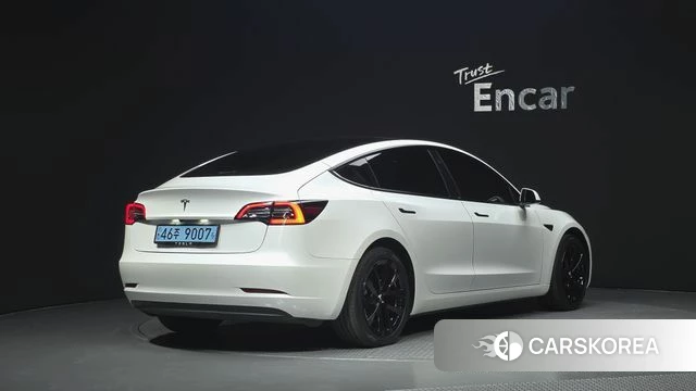 Tesla Model 3 id 4854754 из Кореи 12