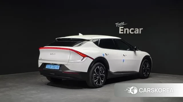 Kia EV6 id 3427476 из Кореи 12