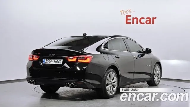 Chevrolet (GM Daewoo) All New Malibu id 2865565 из Кореи 12