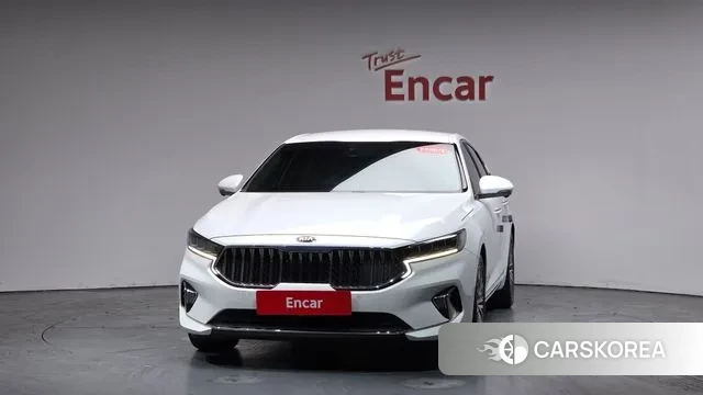 Kia K7 Premier id 3789251 из Кореи 12