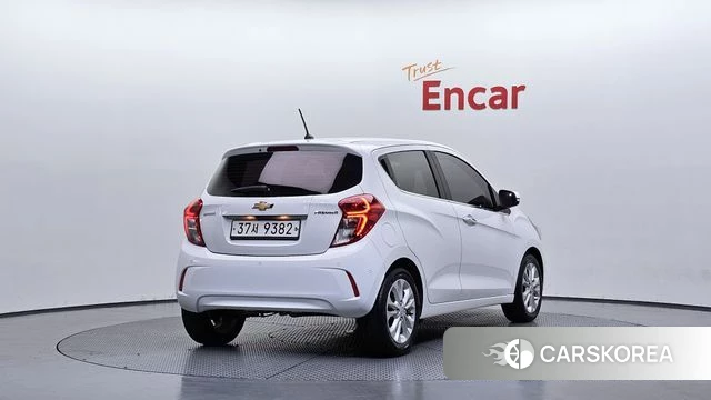 Chevrolet (GM Daewoo) The New Spark id 4536191 из Кореи 12