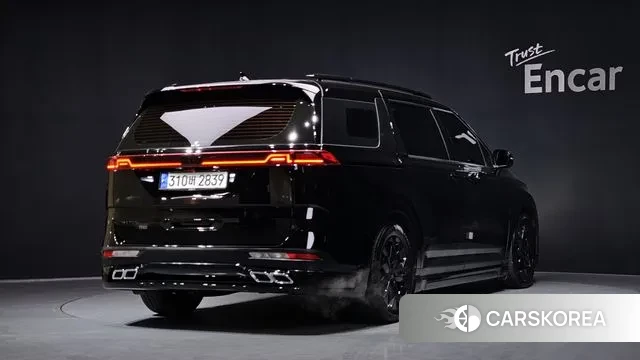 Kia Carnival 4th generation id 3712113 из Кореи 12