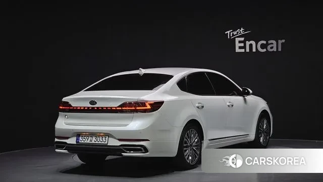 Kia K7 Premier id 3242983 из Кореи 12