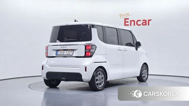 Kia The New Kia Ray id 3786869 из Кореи 12