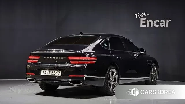 Genesis G80 (RG3) id 2965862 из Кореи 12