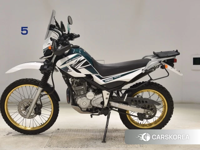 Проданный Yamaha SEROW 250 2017 из Японии
